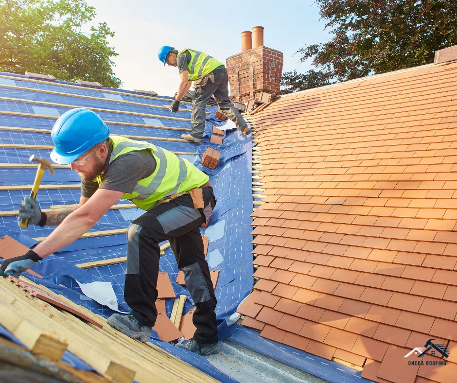 Why choose Roof Repair Near Me in O Neals, CA